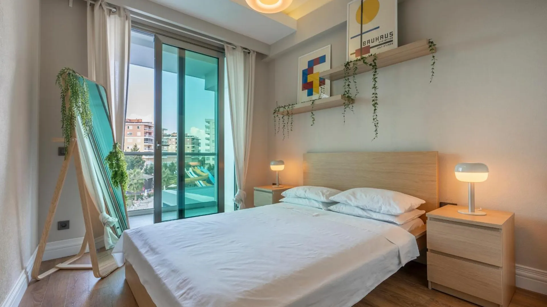Chich 1-Bed Free Pool, Spa, Fast Wifi Fitness & Beach Access Aksu