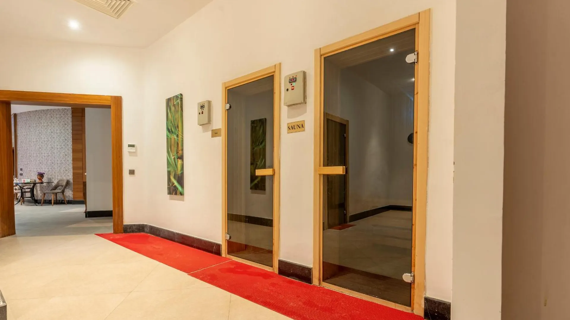 Apartment Chich 1-Bed Free Pool, Spa, Fast Wifi Fitness & Beach Access Aksu