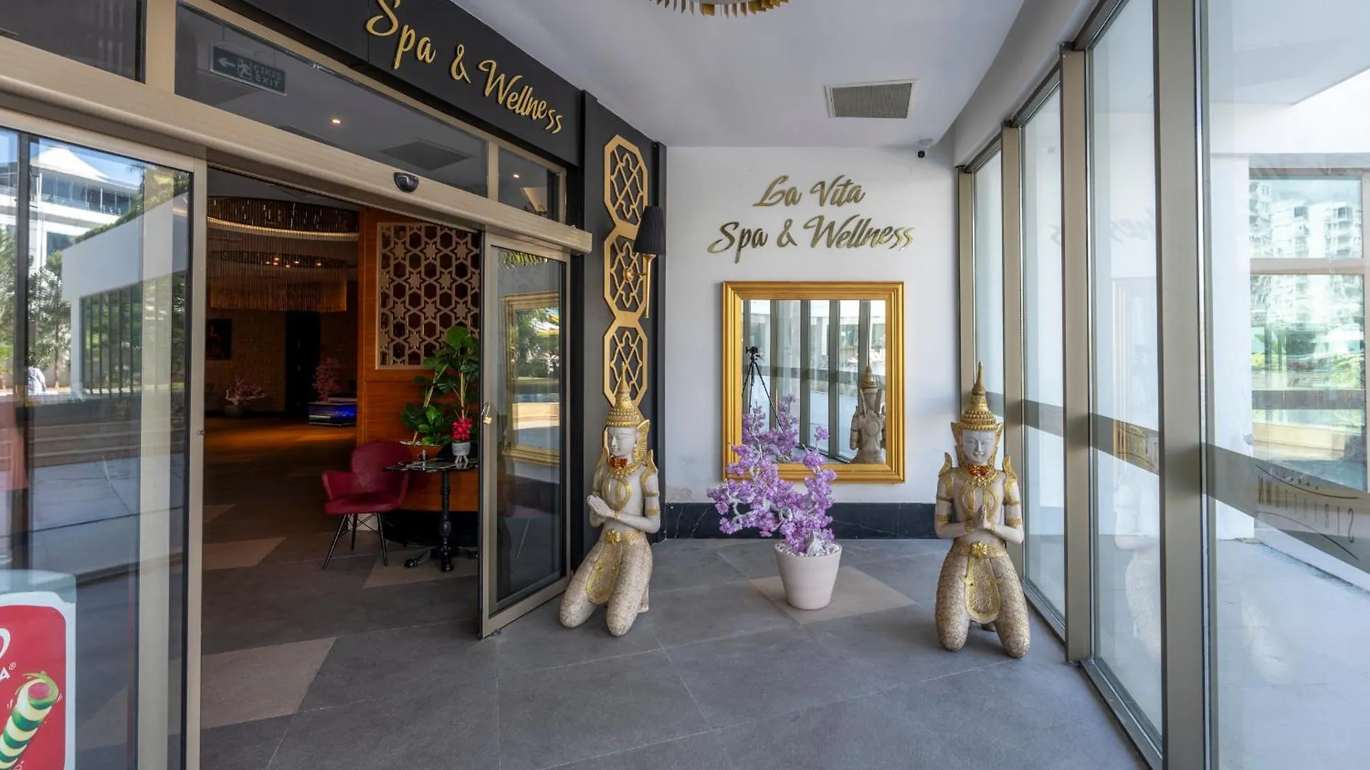 Chich 1-Bed Free Pool, Spa, Fast Wifi Fitness & Beach Access Aksu