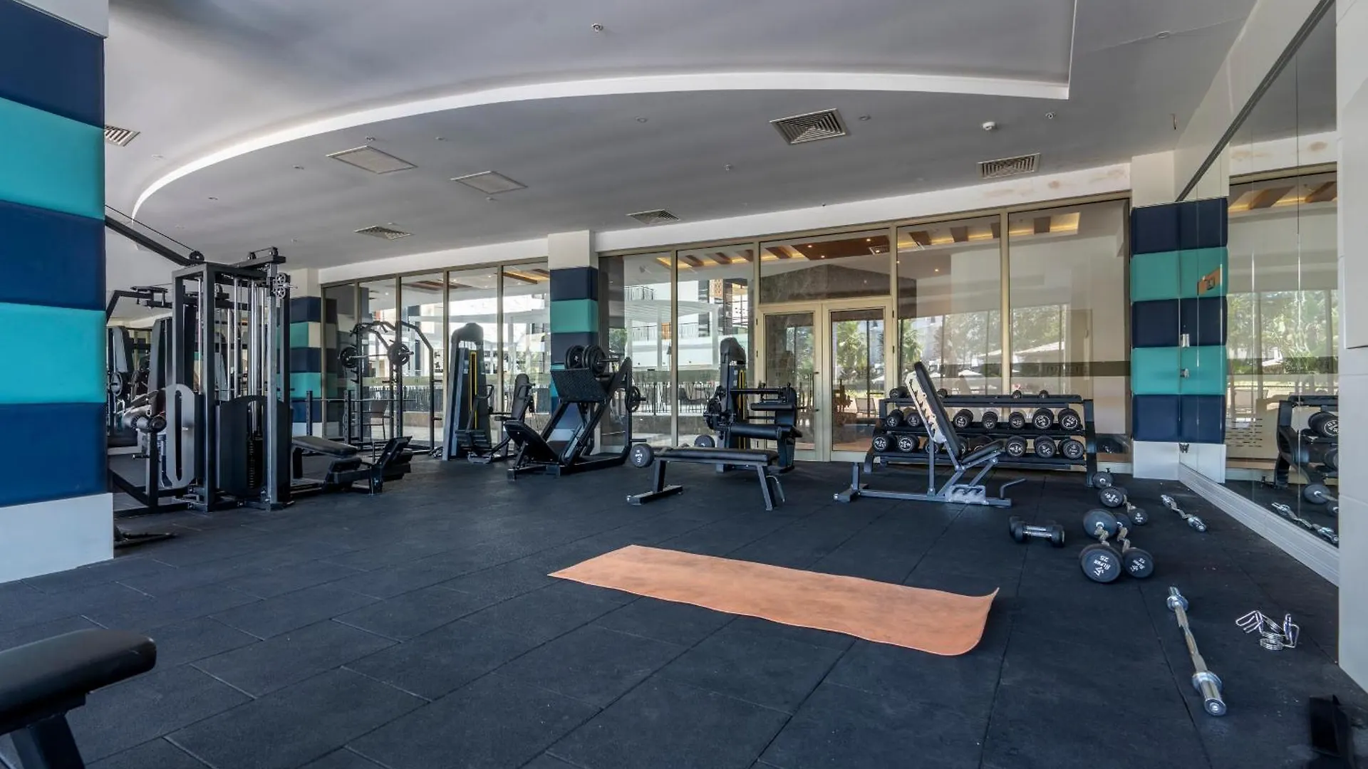 Apartment Chich 1-Bed Free Pool, Spa, Fast Wifi Fitness & Beach Access Aksu